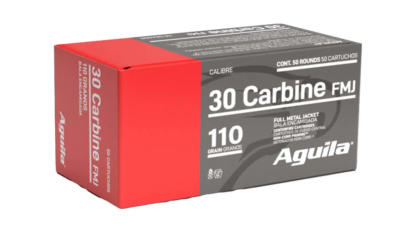 Aguila 30 Carbine