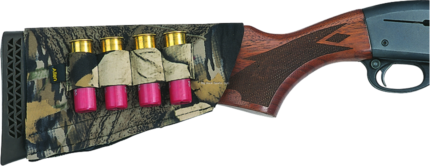 Allen Neoprene Buttstock Cover