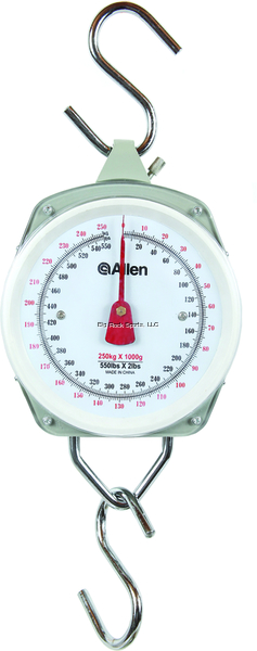 Allen Sportsman's Scale