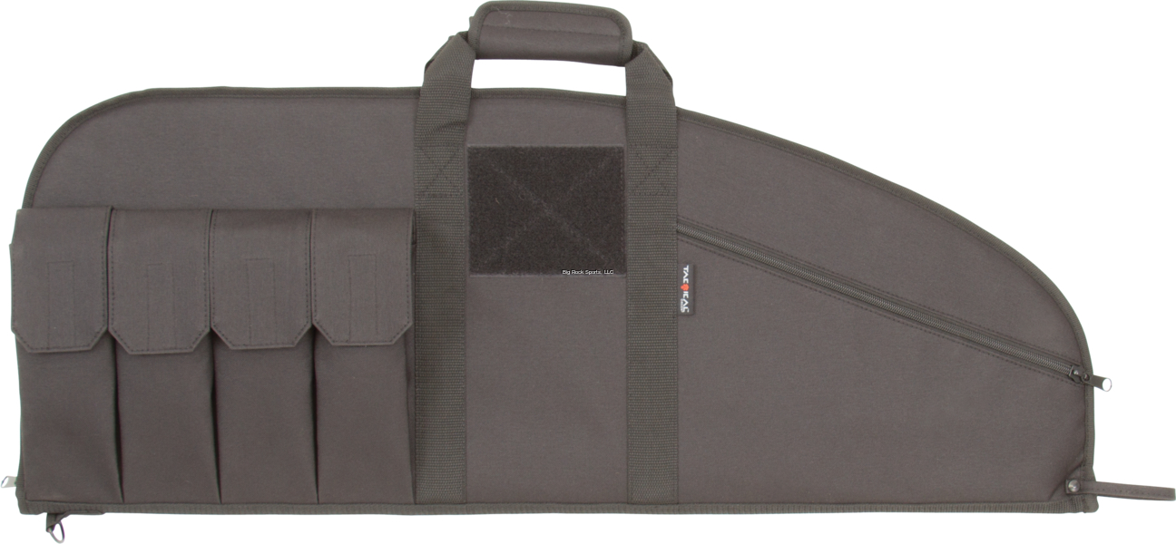 Allen Tac Six Rifle Case