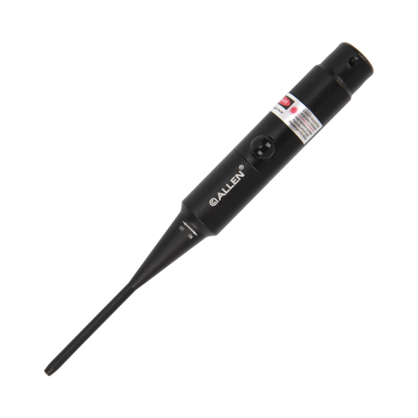 Allen X-Ring Laser Boresighter
