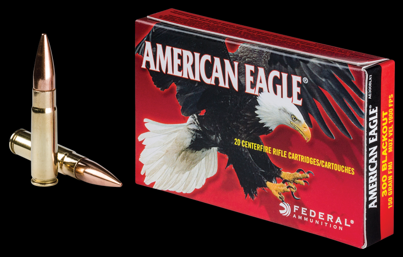 Federal American Eagle