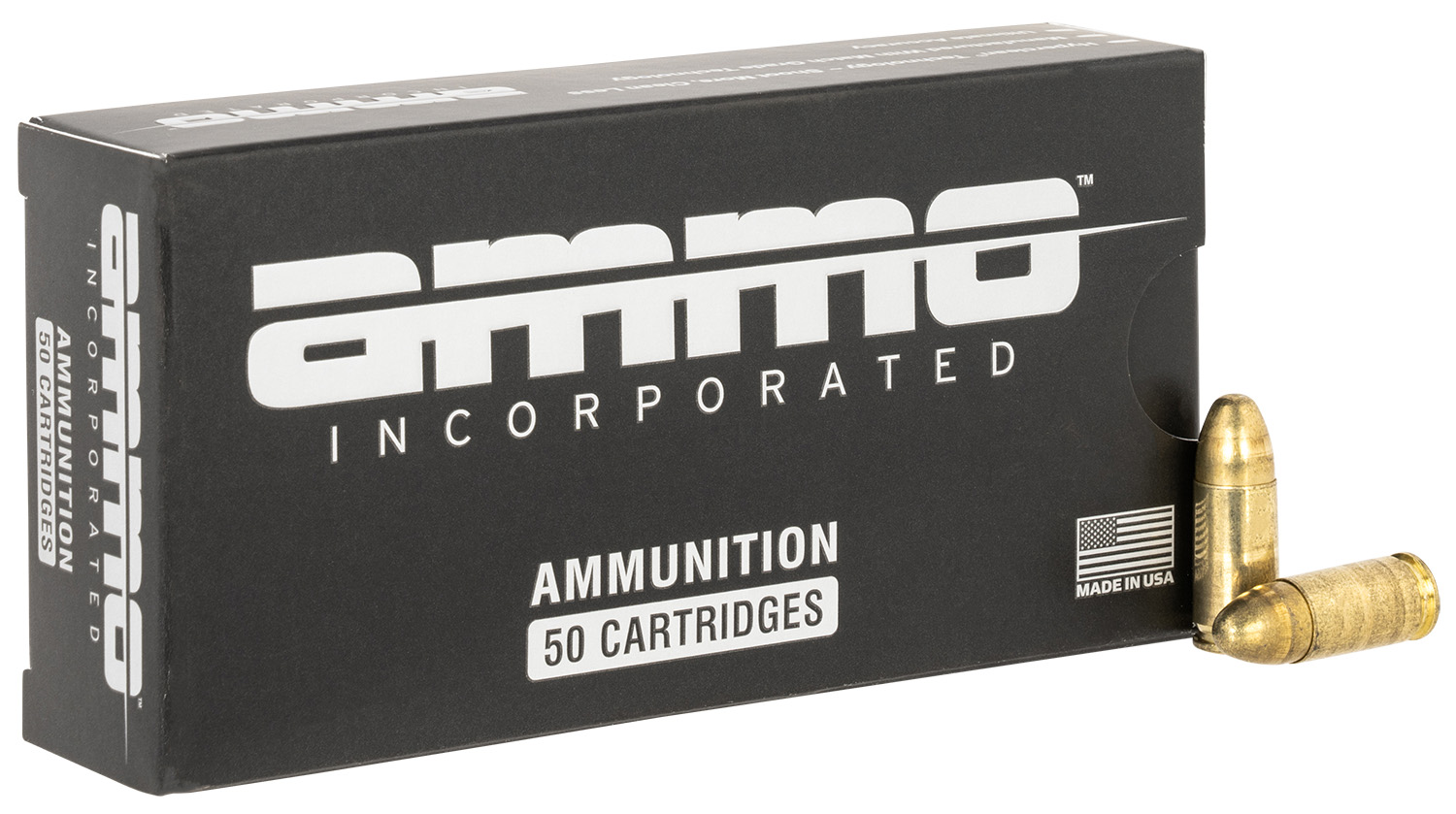 Ammo Inc Signature TMJ