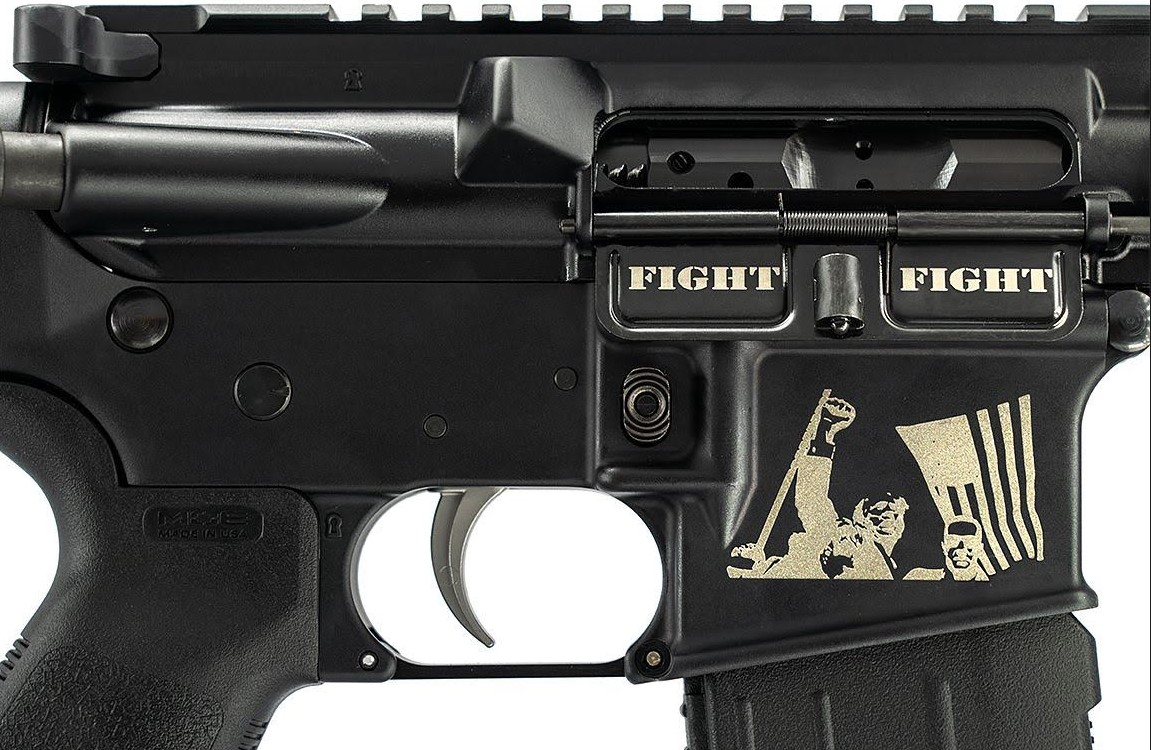 Anderson AM Util Rifle Trump - Image 2