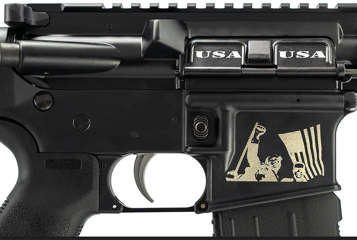 Anderson AM Util Rifle Trump - Image 3