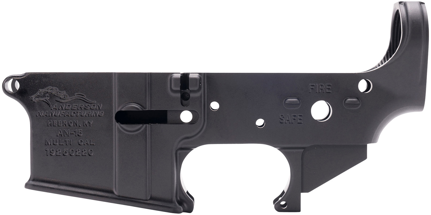 Anderson Lower Receiver