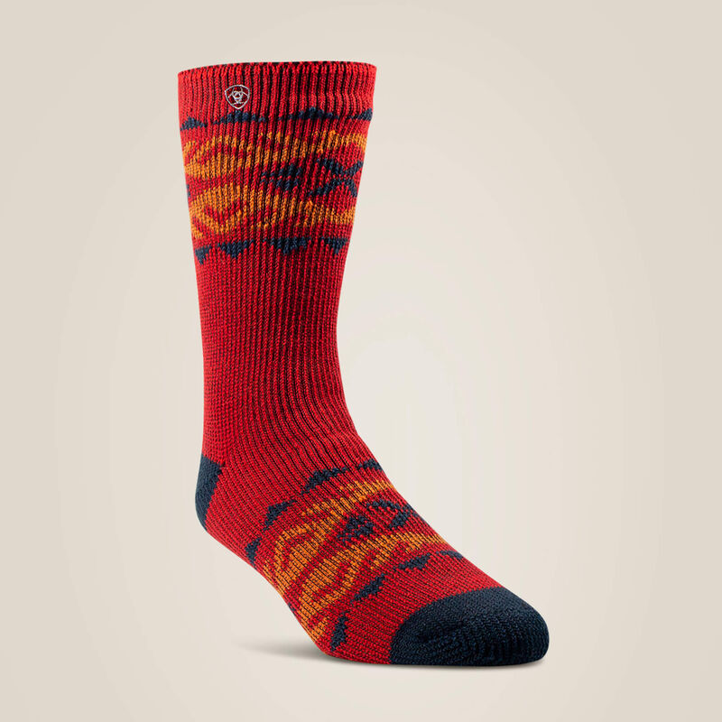Ariat Cozy Alpine Socks - Image 3