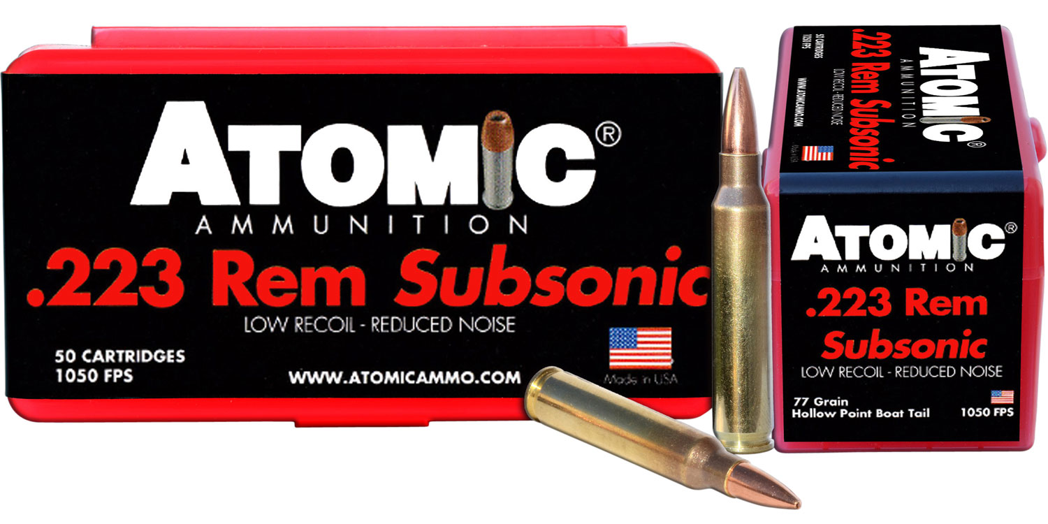 Atomic Subsonic