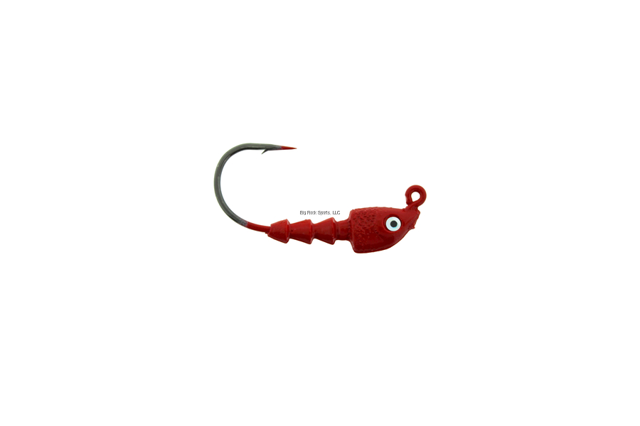 Bass Assassin Jigheads 4 Pk