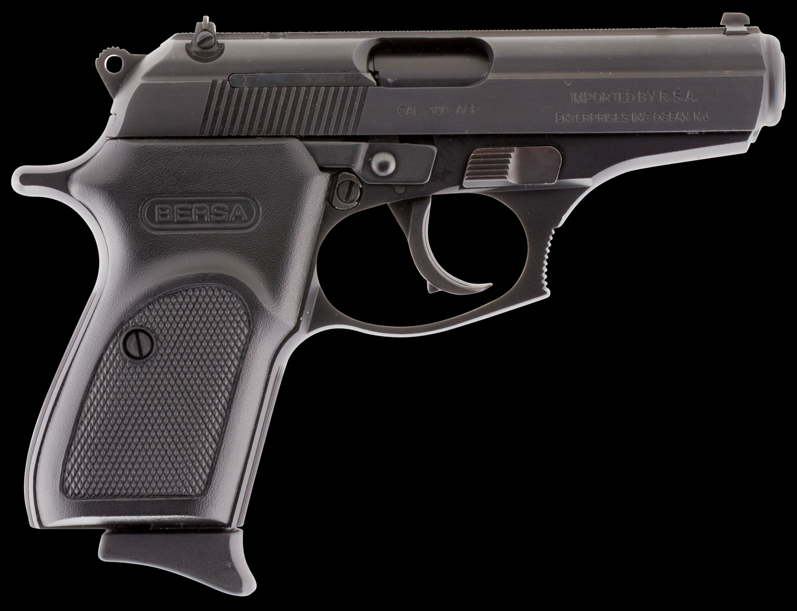 Bersa Thunder