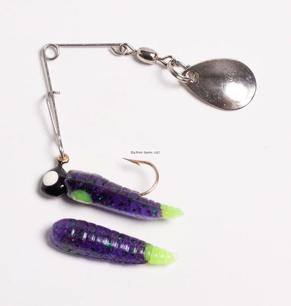 Betts Spin Grub Lure - King Outdoors