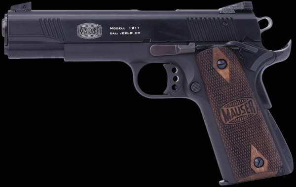 Blue Line Mauser
