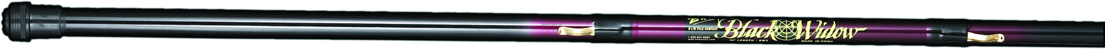 Bnm Black Widow Pole
