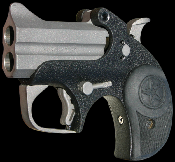 Bond Arms Backup