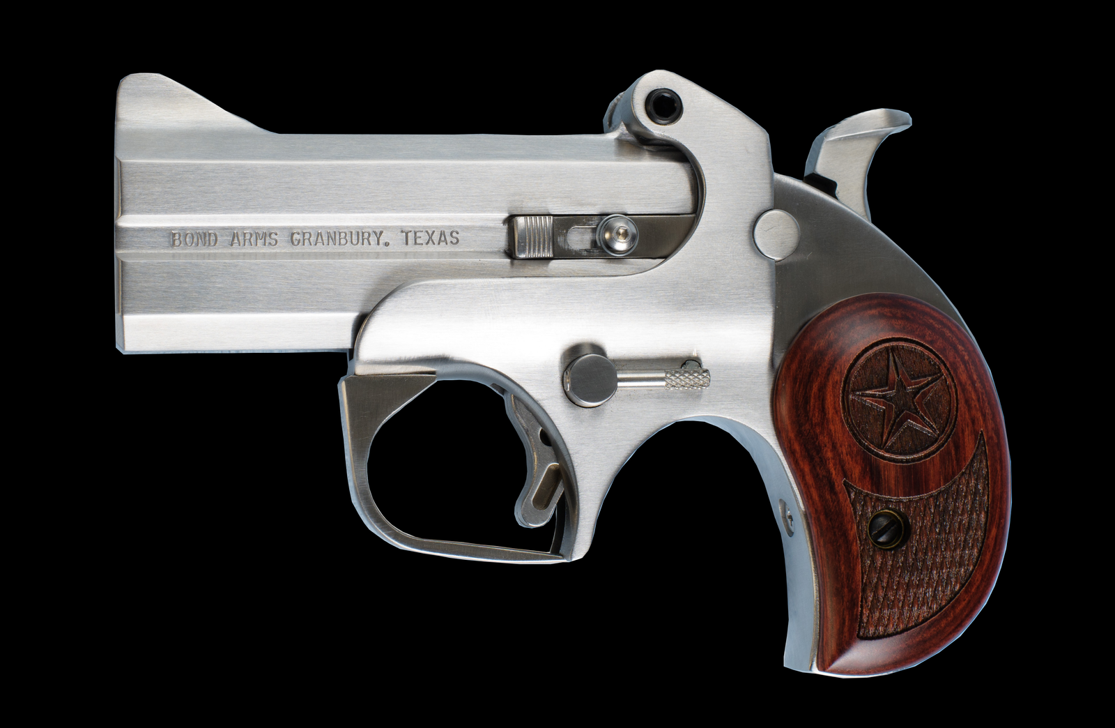 Bond Arms Century 2000