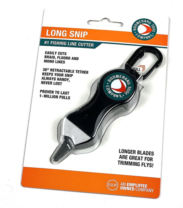 Boomerang Long Snip