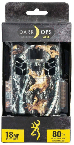 Browning Trail Hunting Camera