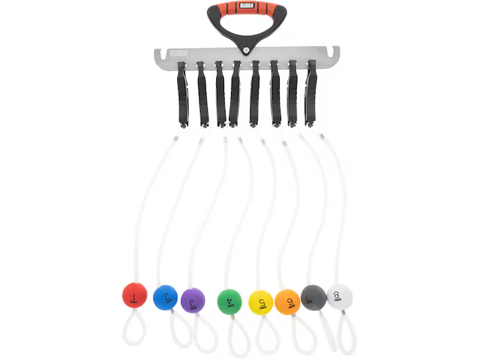 Bubba Culling Indicator Set