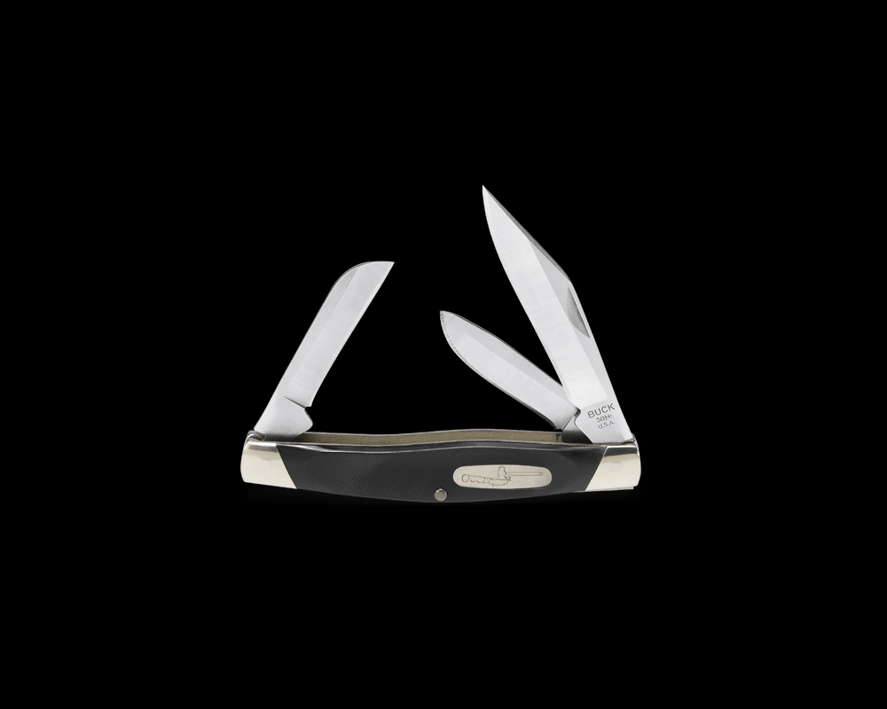 Buck 301 Stockman Knife