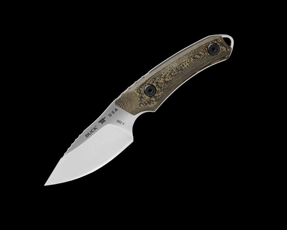 Buck 662 Alpha Scout Pro Knife