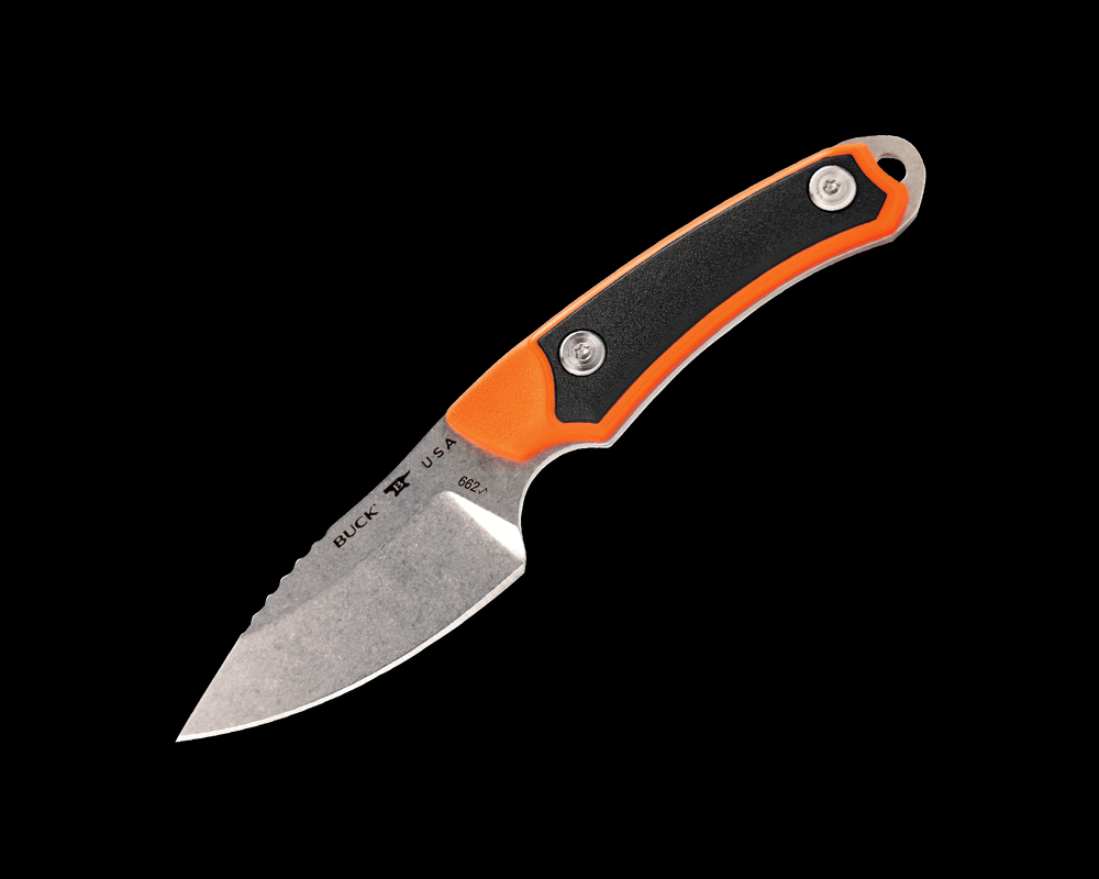 Buck 662 Alpha Scout Select