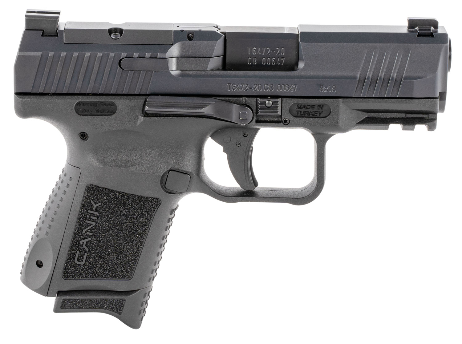 Canik TP9 Elite