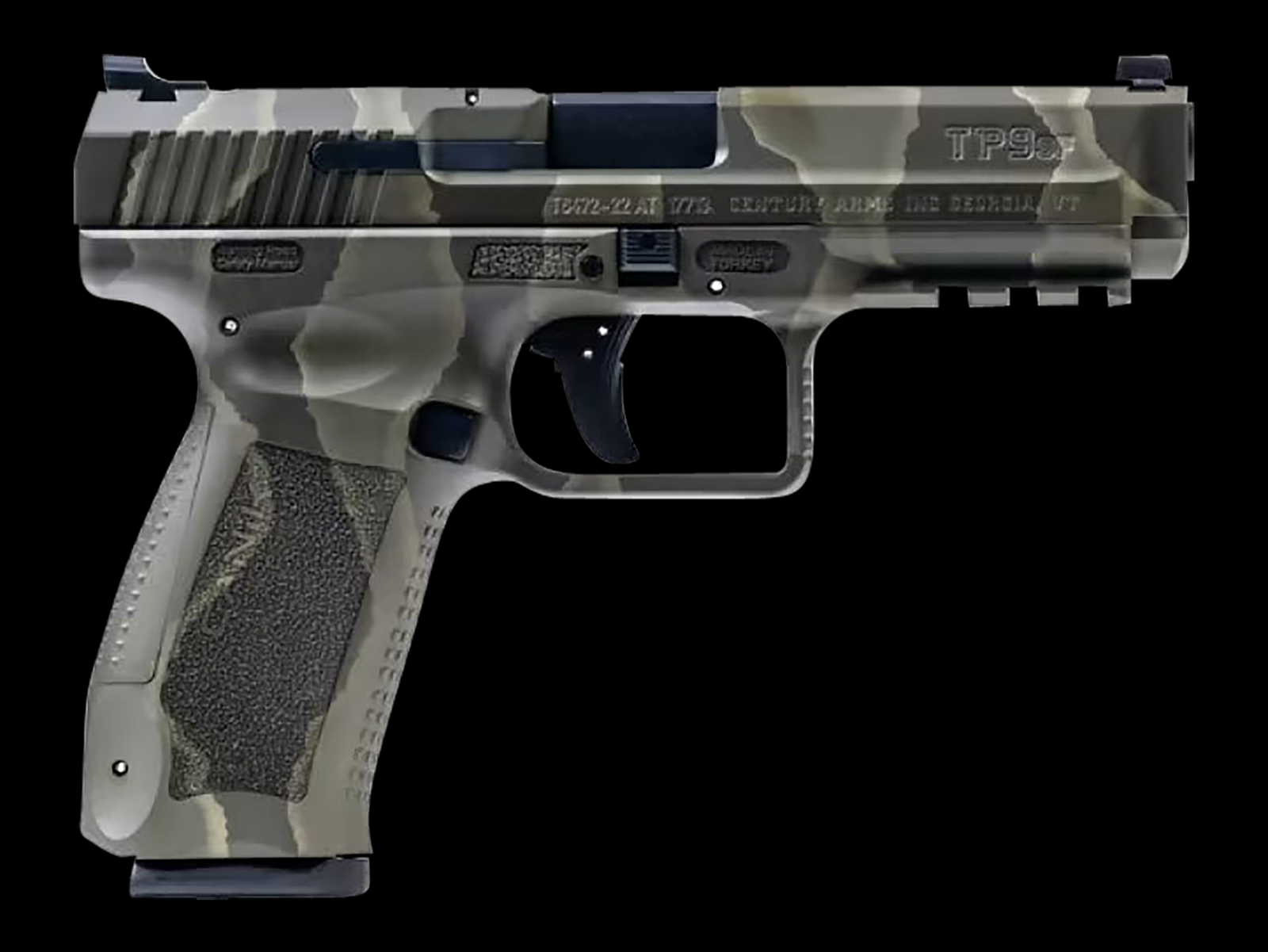 Canik TP9SF