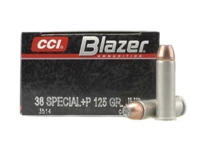 CCI Blazer Aluminum Case