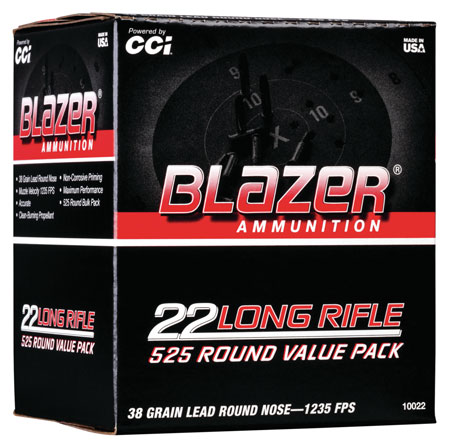 CCI Blazer Rimfire
