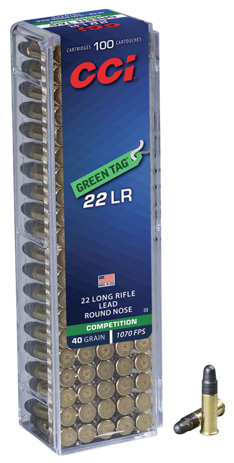 CCI Green Tag Competition