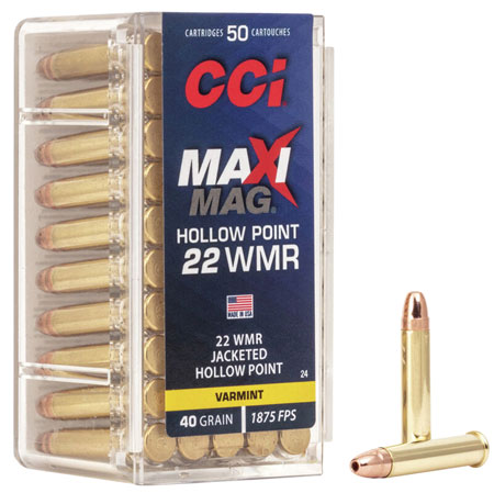 CCI Maxi Mag