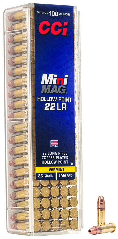 CCI Mini Mag