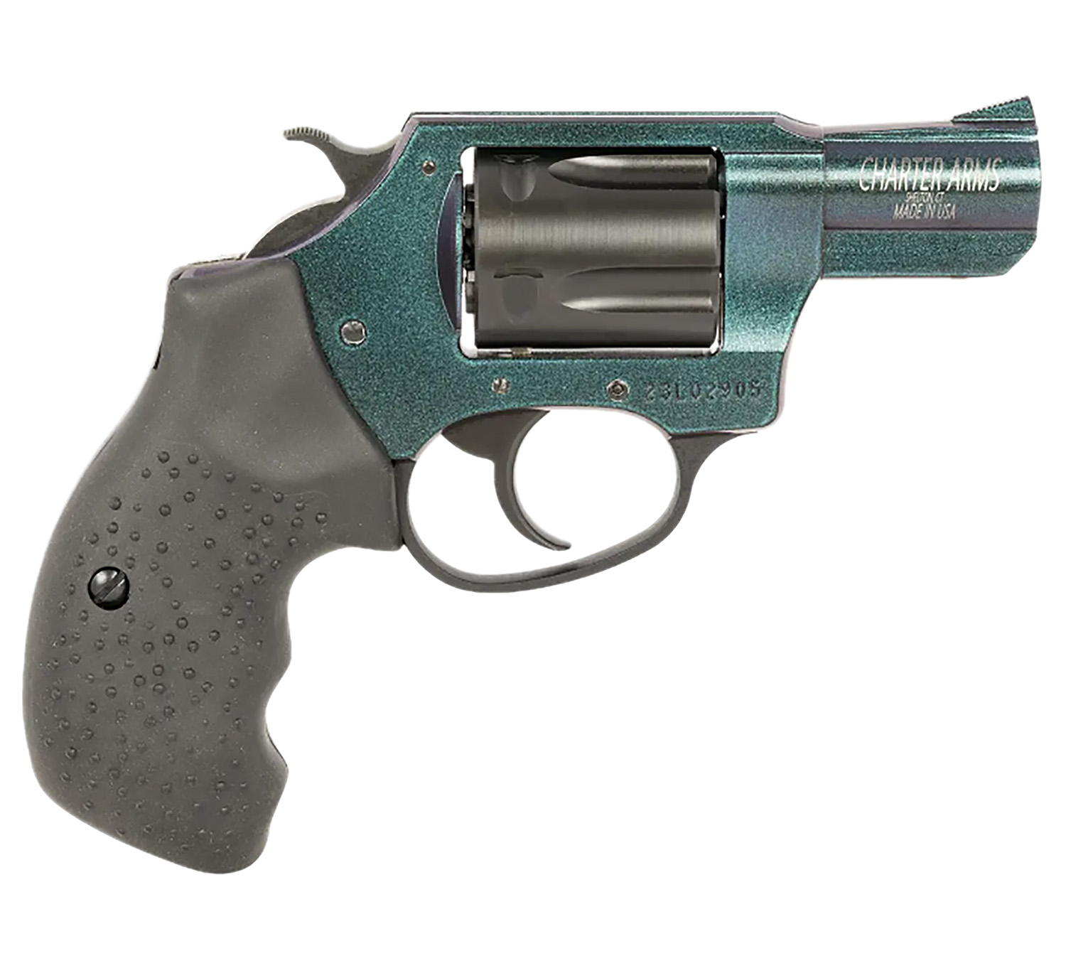 Charter Arms Undercover