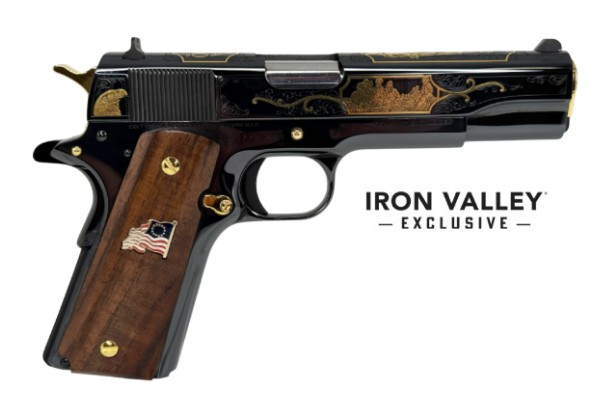 Colt 1911 Gov. 250Th