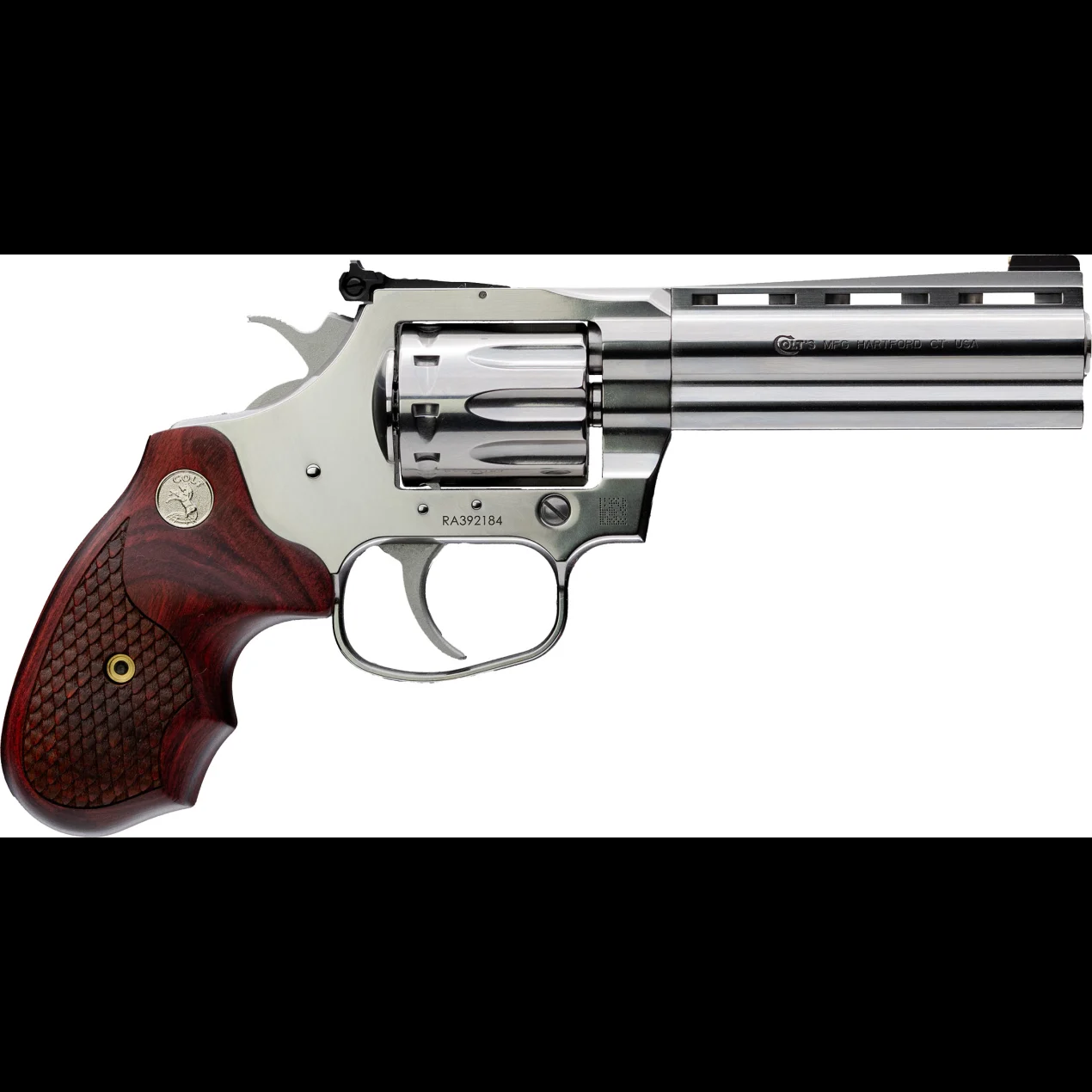 Colt King Cobra Talo Edition