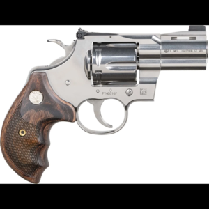 Colt Python Round Butt