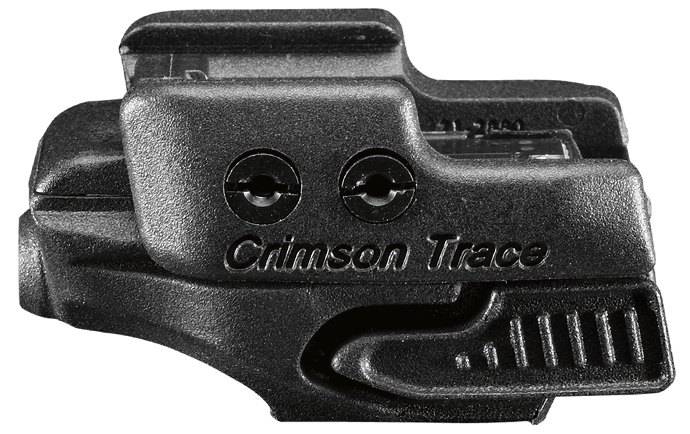Crimson Trace Railmaster Laser