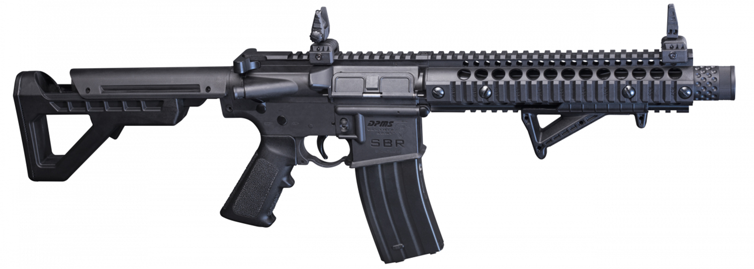 Crosman Full Auto Sbr