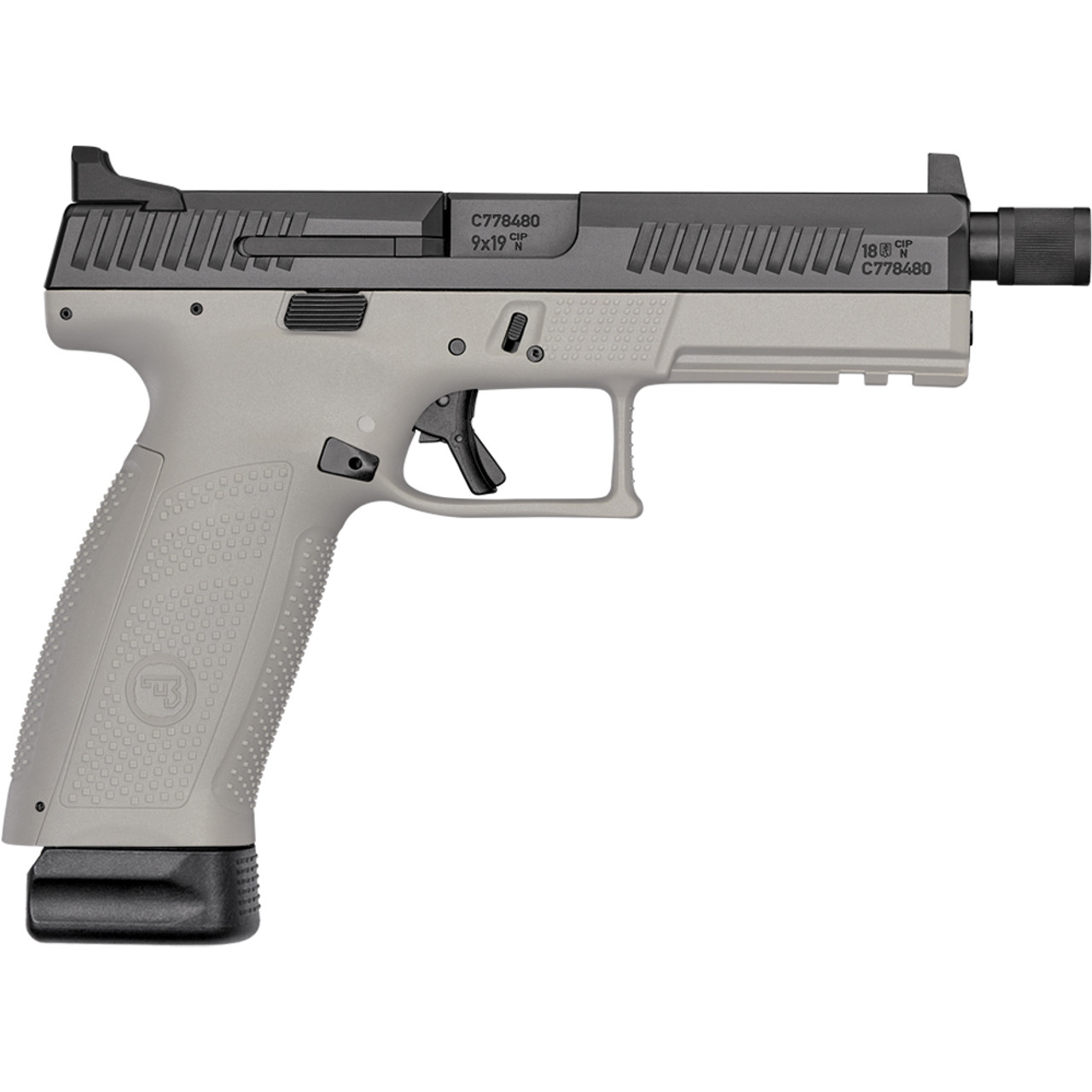 Cz Usa P-10 - Image 3