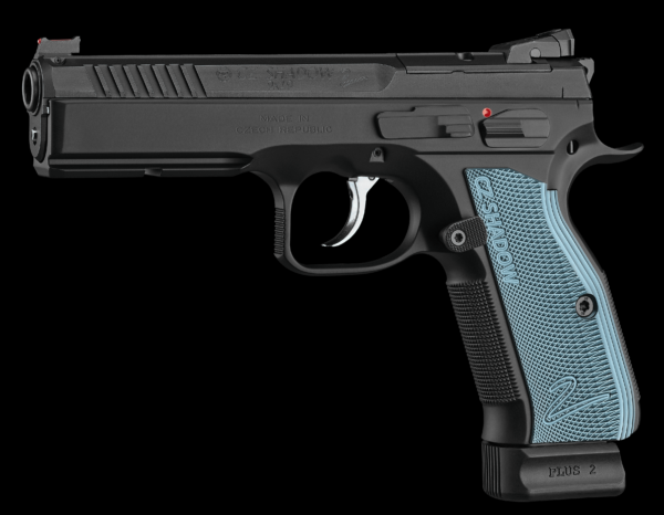 CZ USA Shadow 2 Optics-Ready