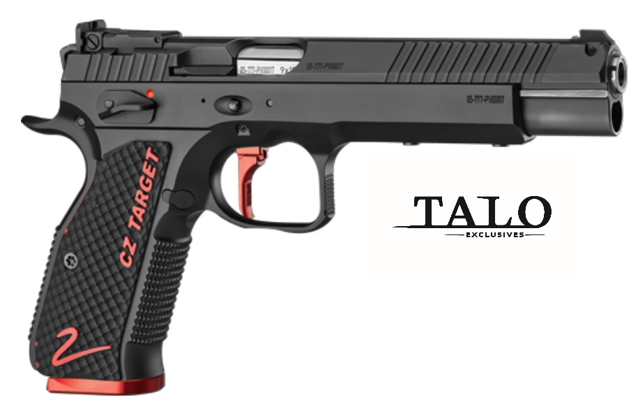 Cz Usa Shadow 2 Target