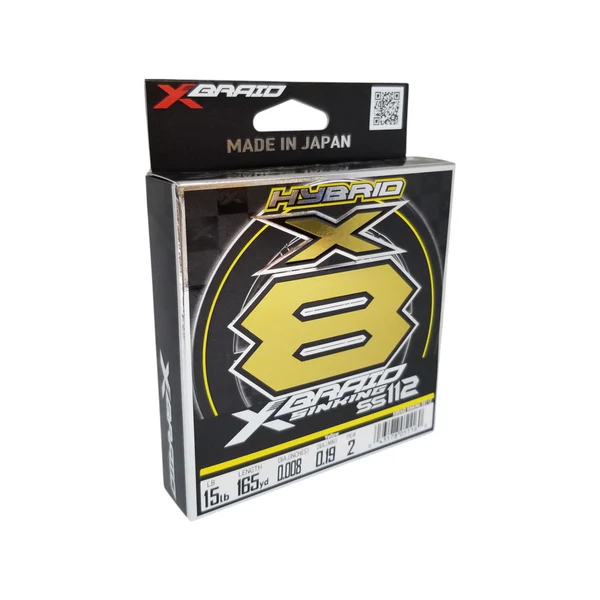 Daiwa XBRAID Sinking