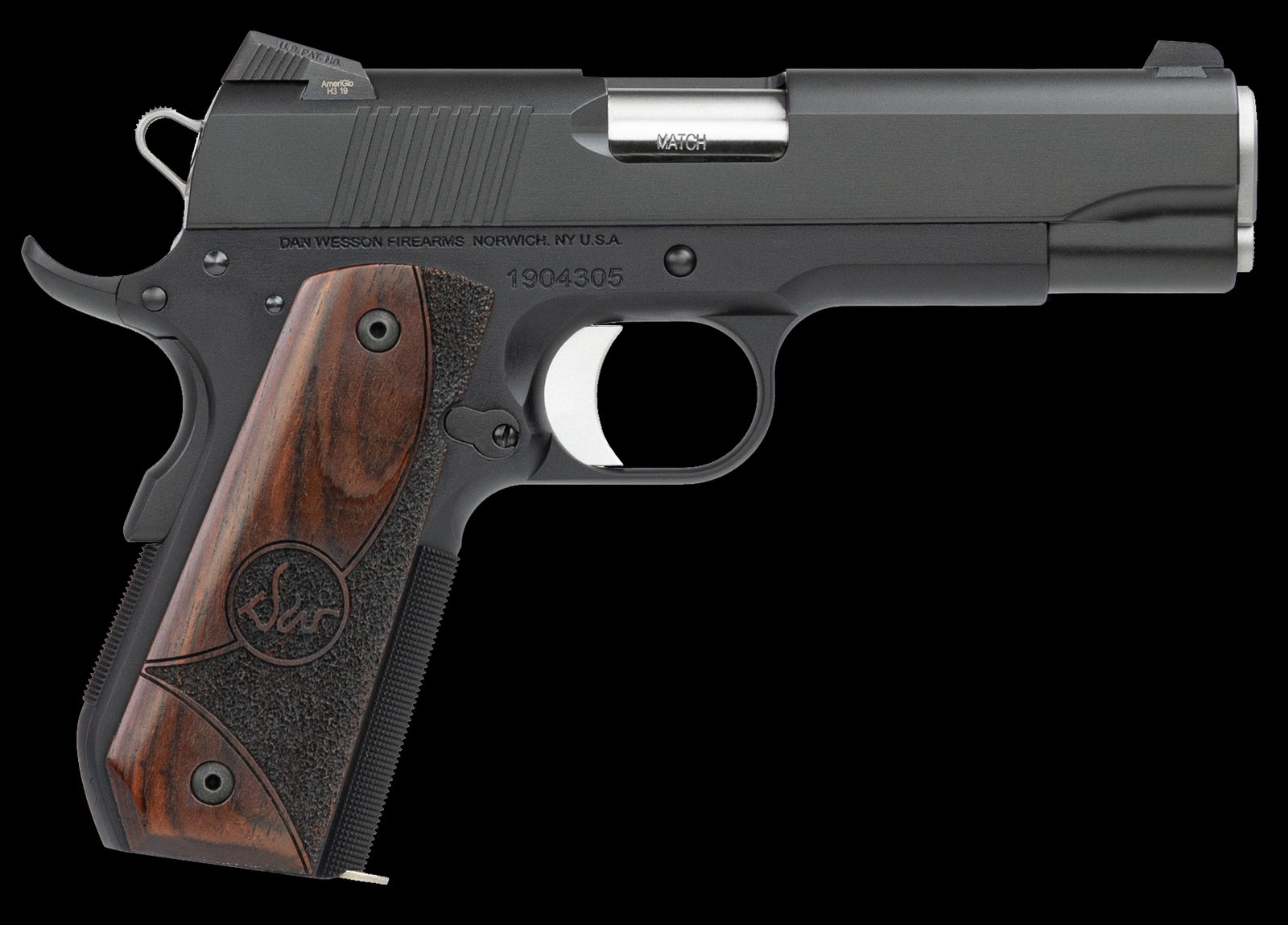 Dan Wesson Dw Guardian