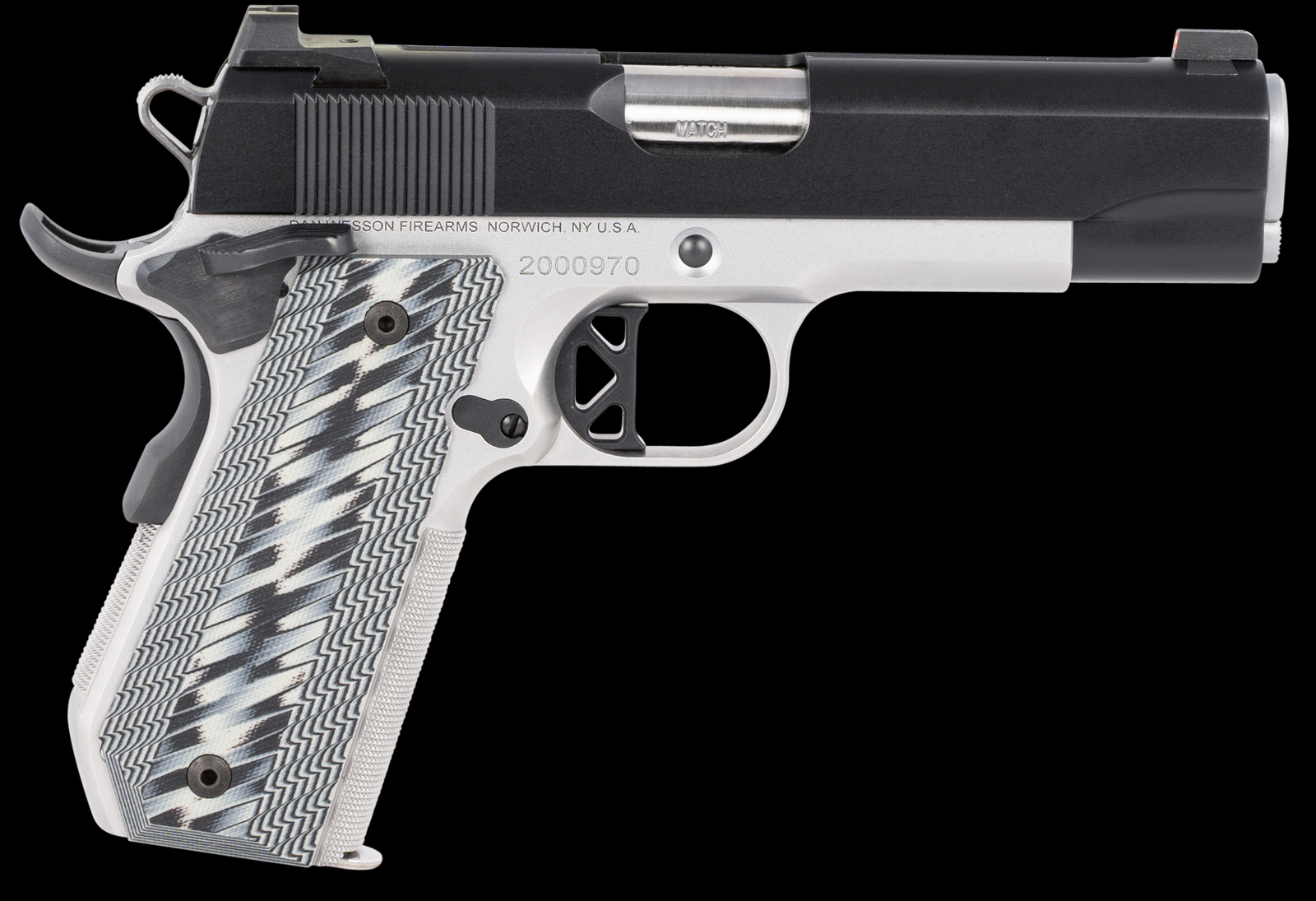 Dan Wesson V-Bob