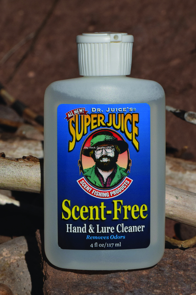 Dr Juice Scent-Free Cleaner