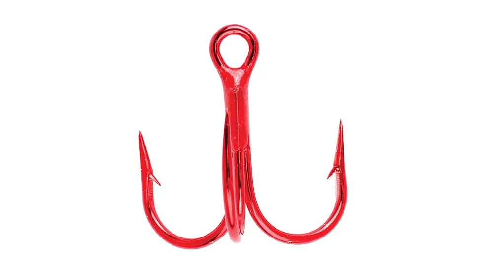 Eagle Claw 3X Treble Hook