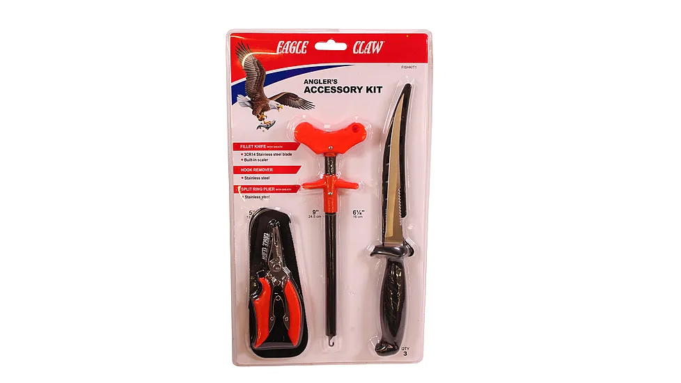 Eagle Claw Accessory Kit