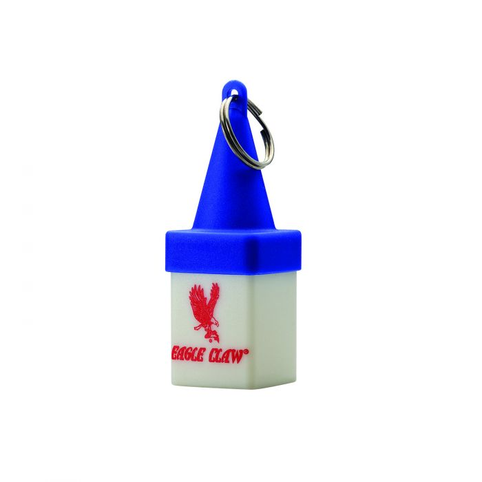 Eagle Claw Floating Key Chain