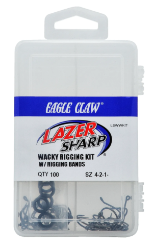 Eagle Claw Wacky Worm Kit