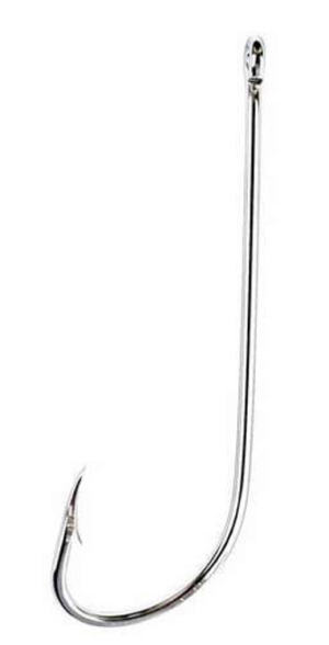 Eagle Claw2x Longshank Hook